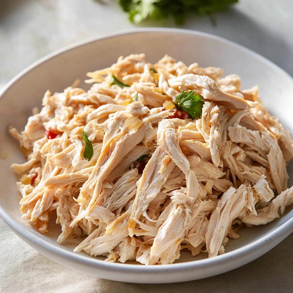 Recipe preparation