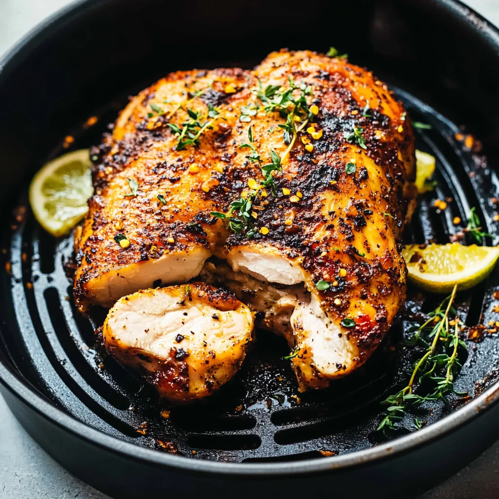 Recipe preparation