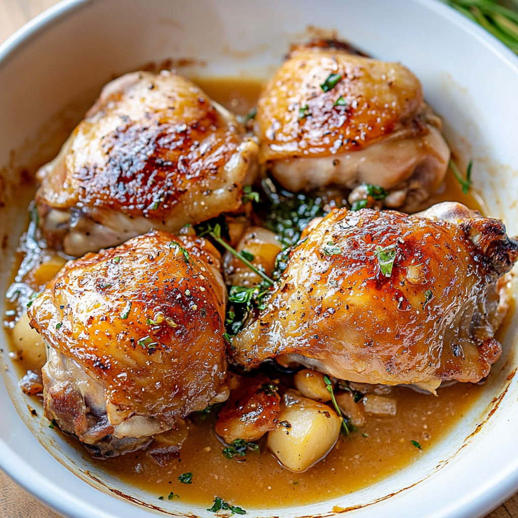 Recipe preparation