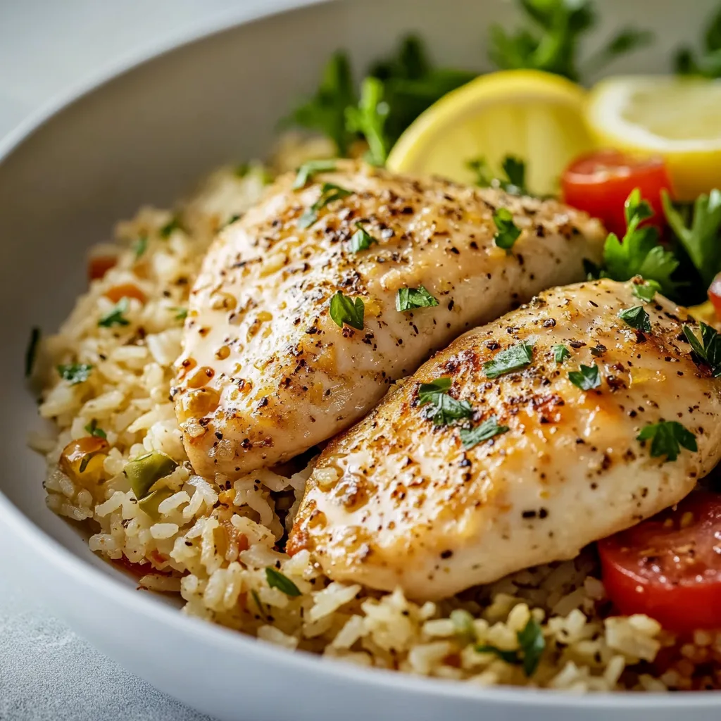 Recipe preparation