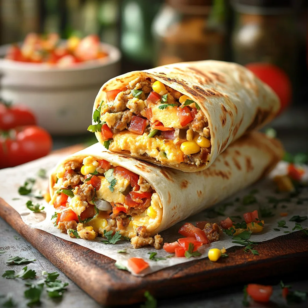 Recipe preparation