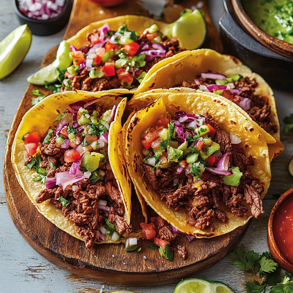 Recipe preparation