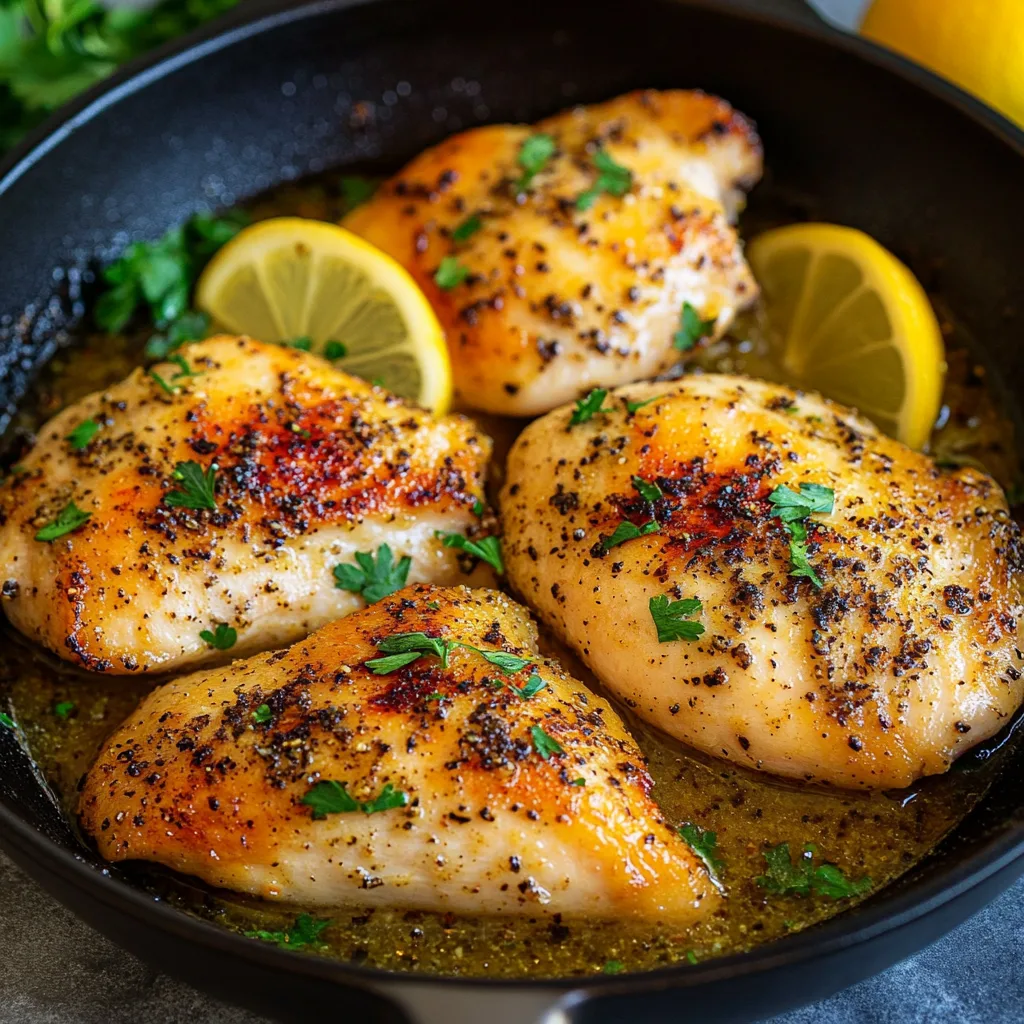 Recipe preparation