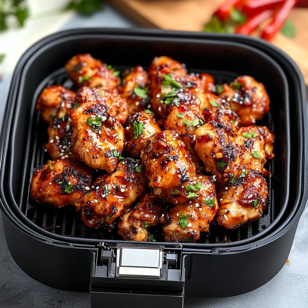 Recipe preparation