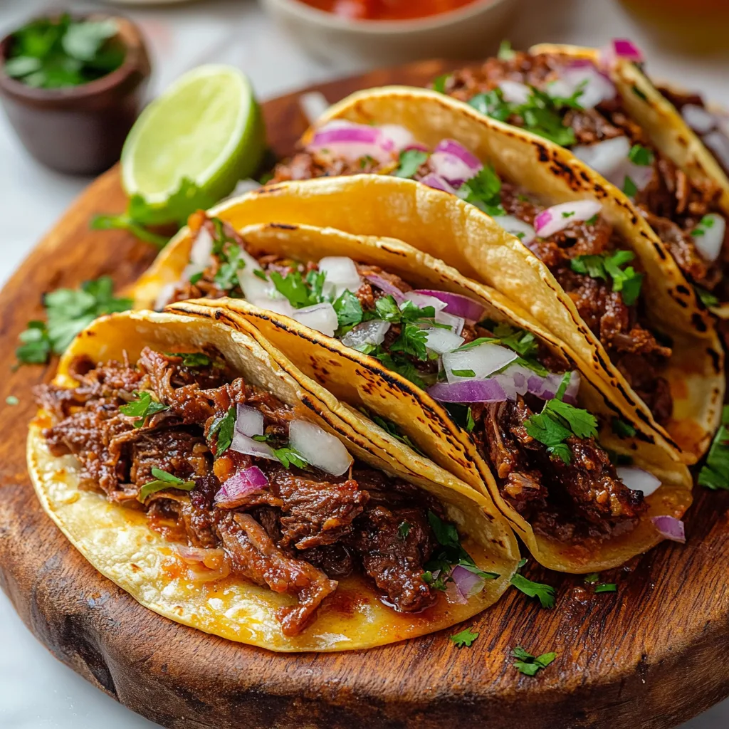 Recipe preparation
