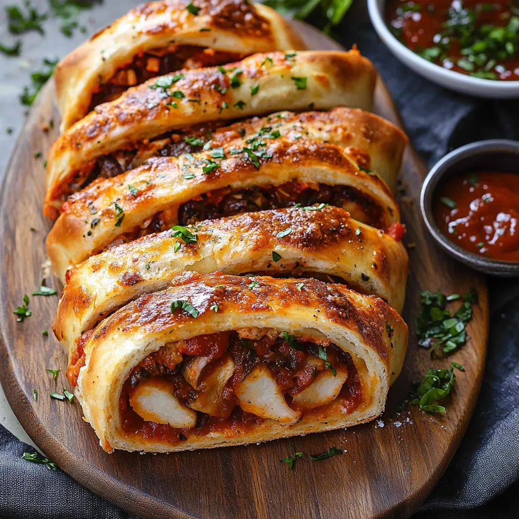 Recipe preparation