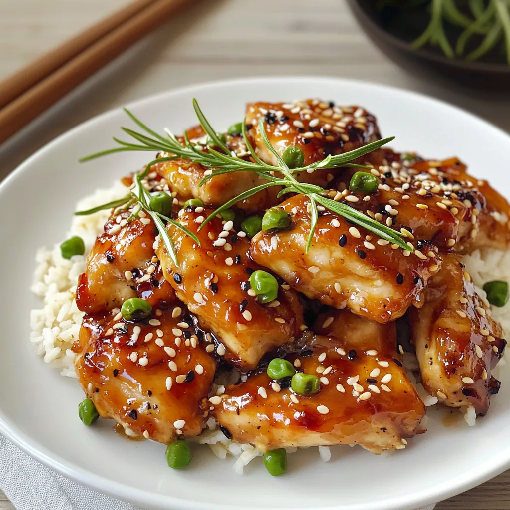 Recipe preparation