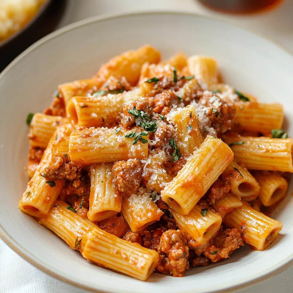 Recipe preparation