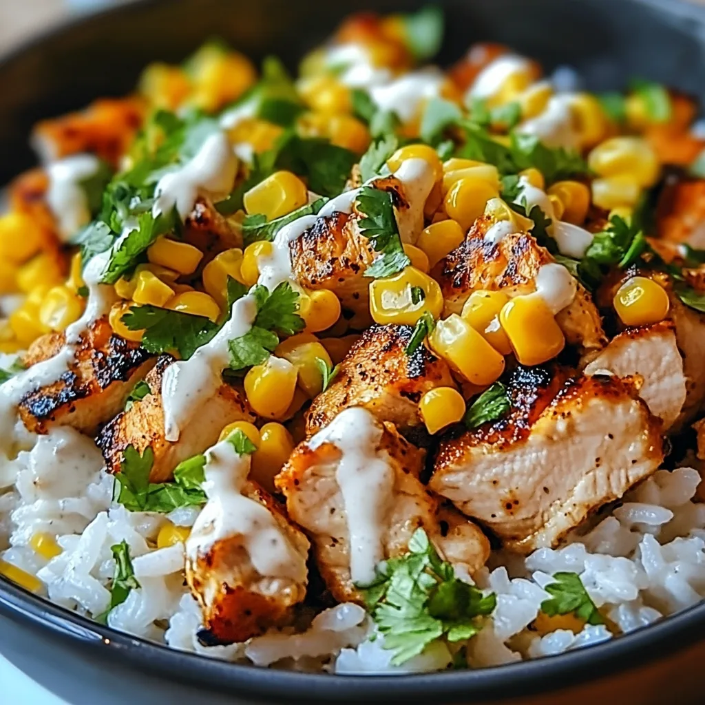 Recipe preparation