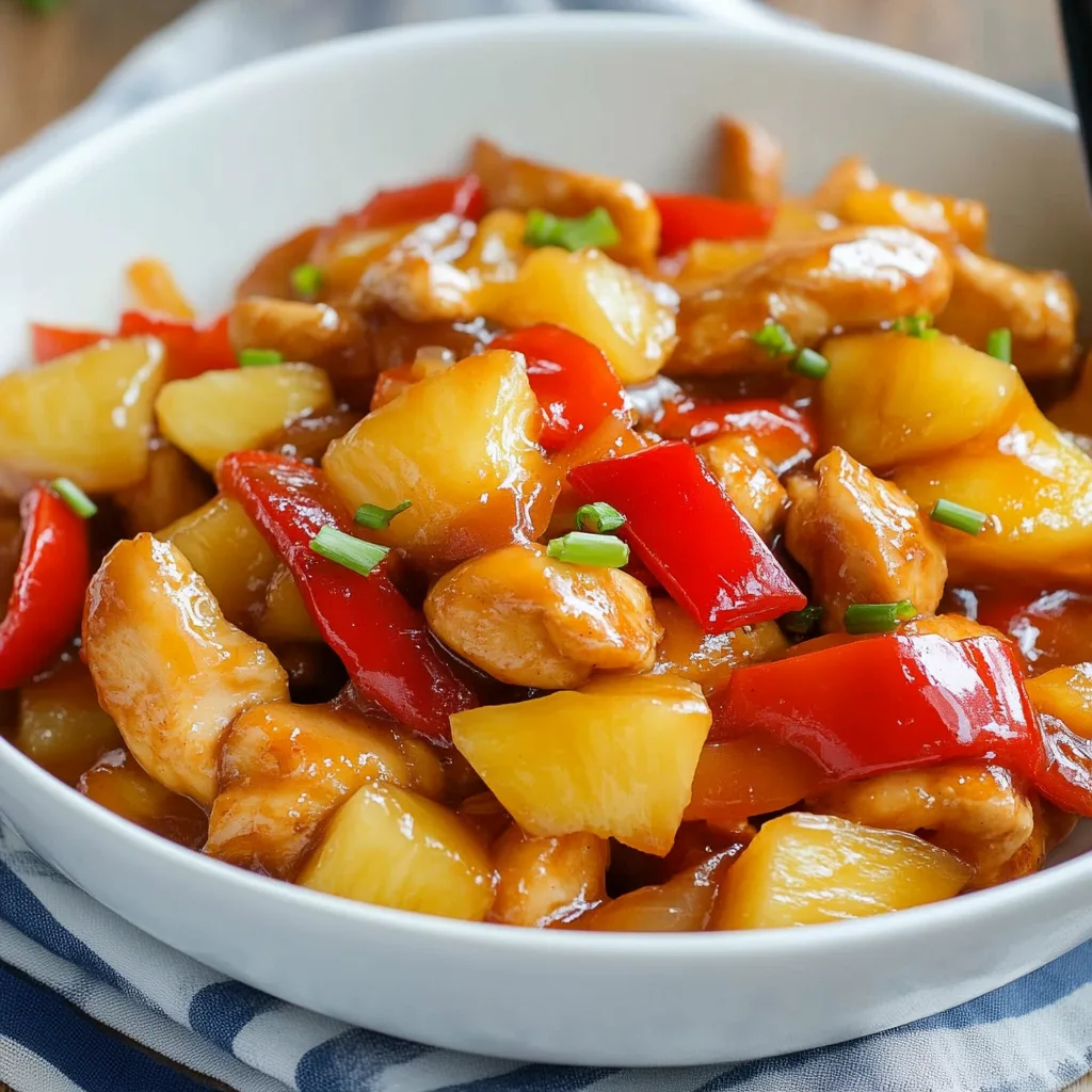Recipe preparation