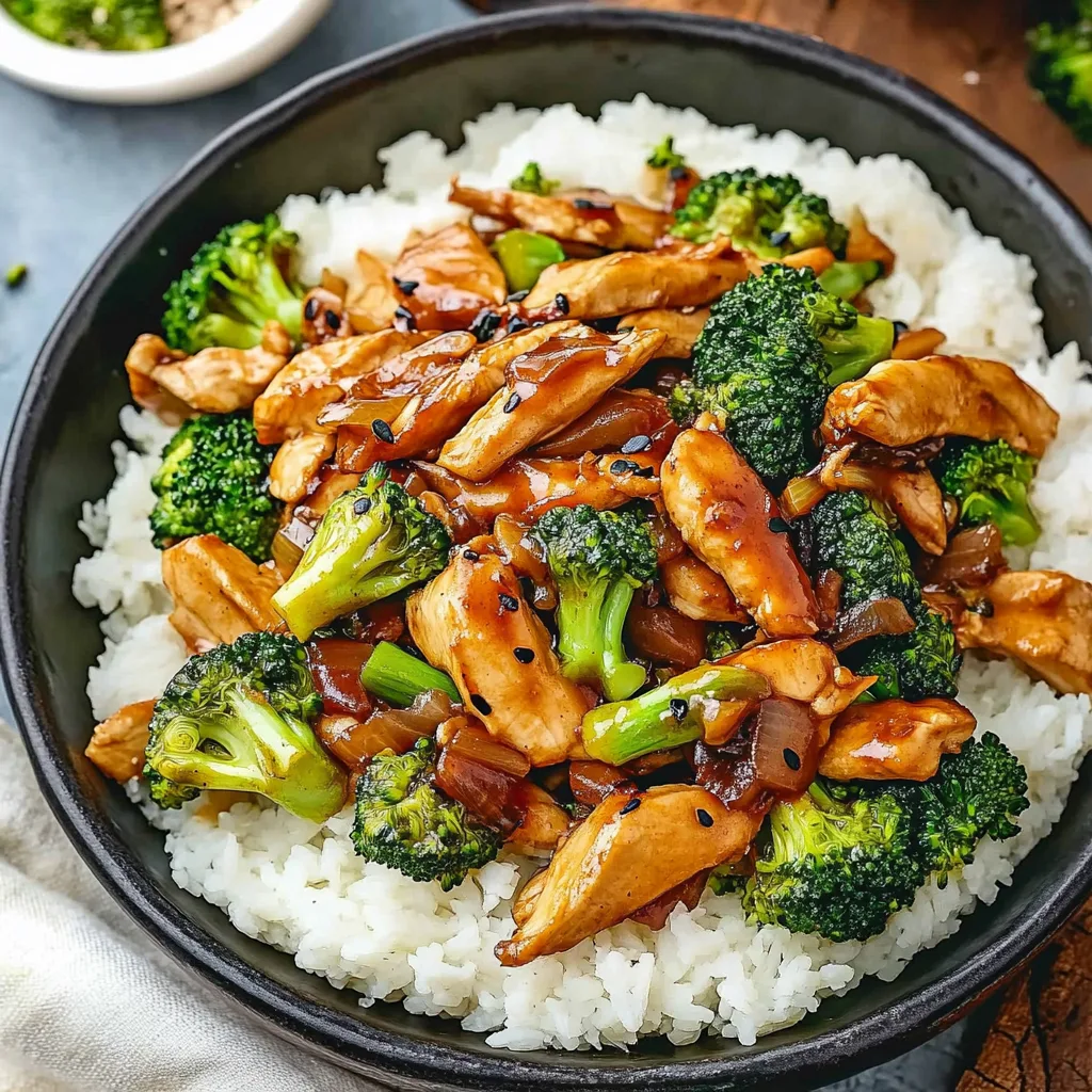 Recipe preparation