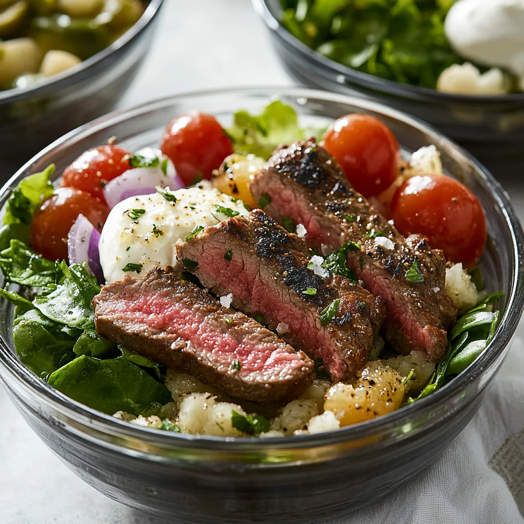 Recipe preparation