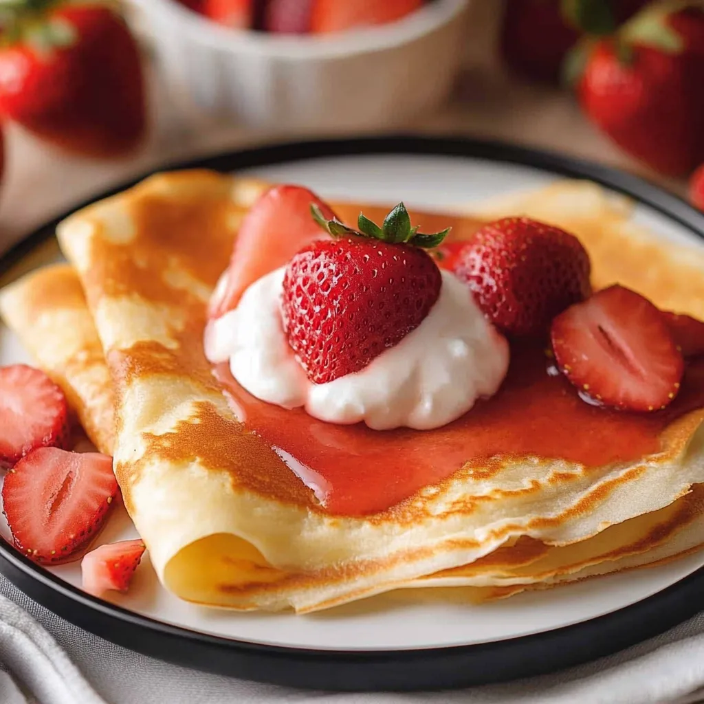 Recipe preparation