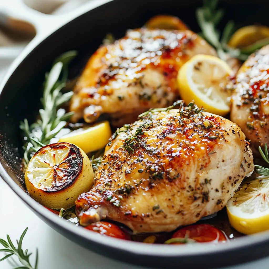 Recipe preparation