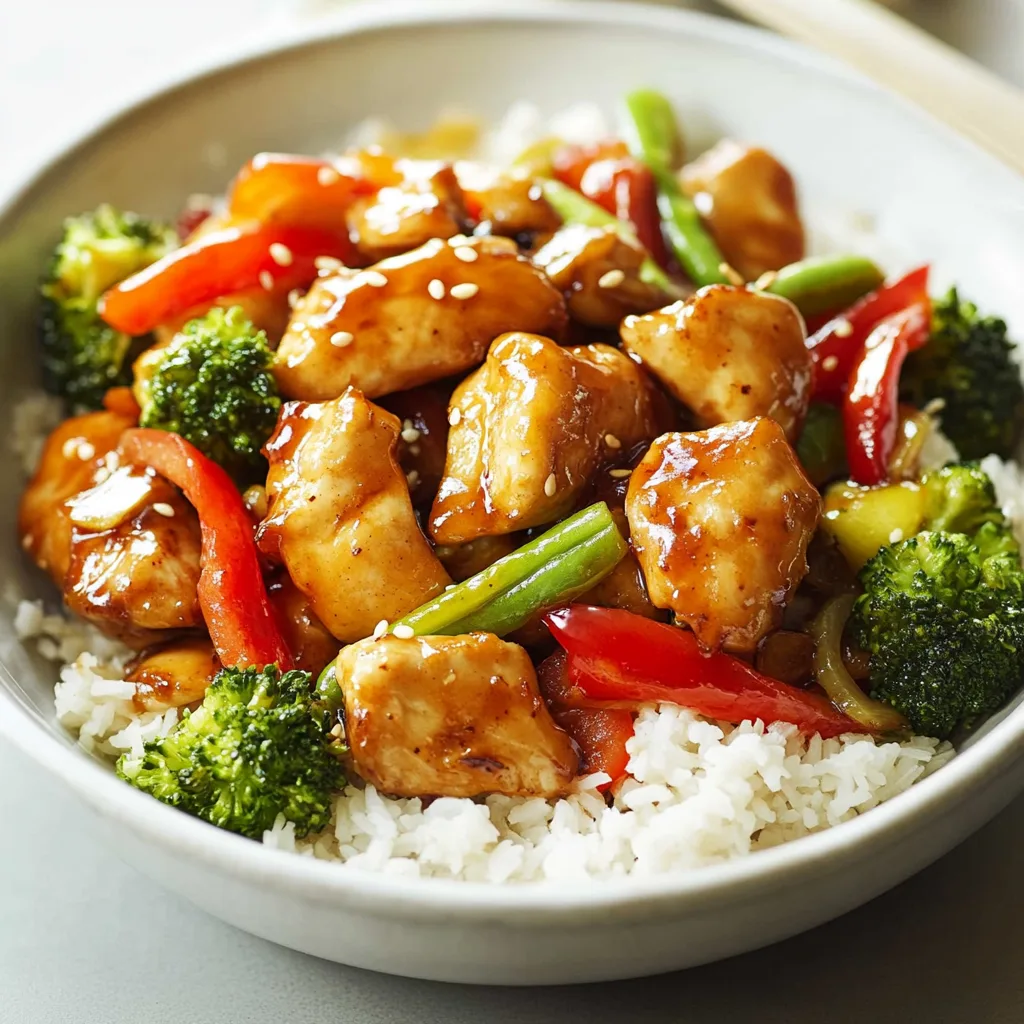 Recipe preparation