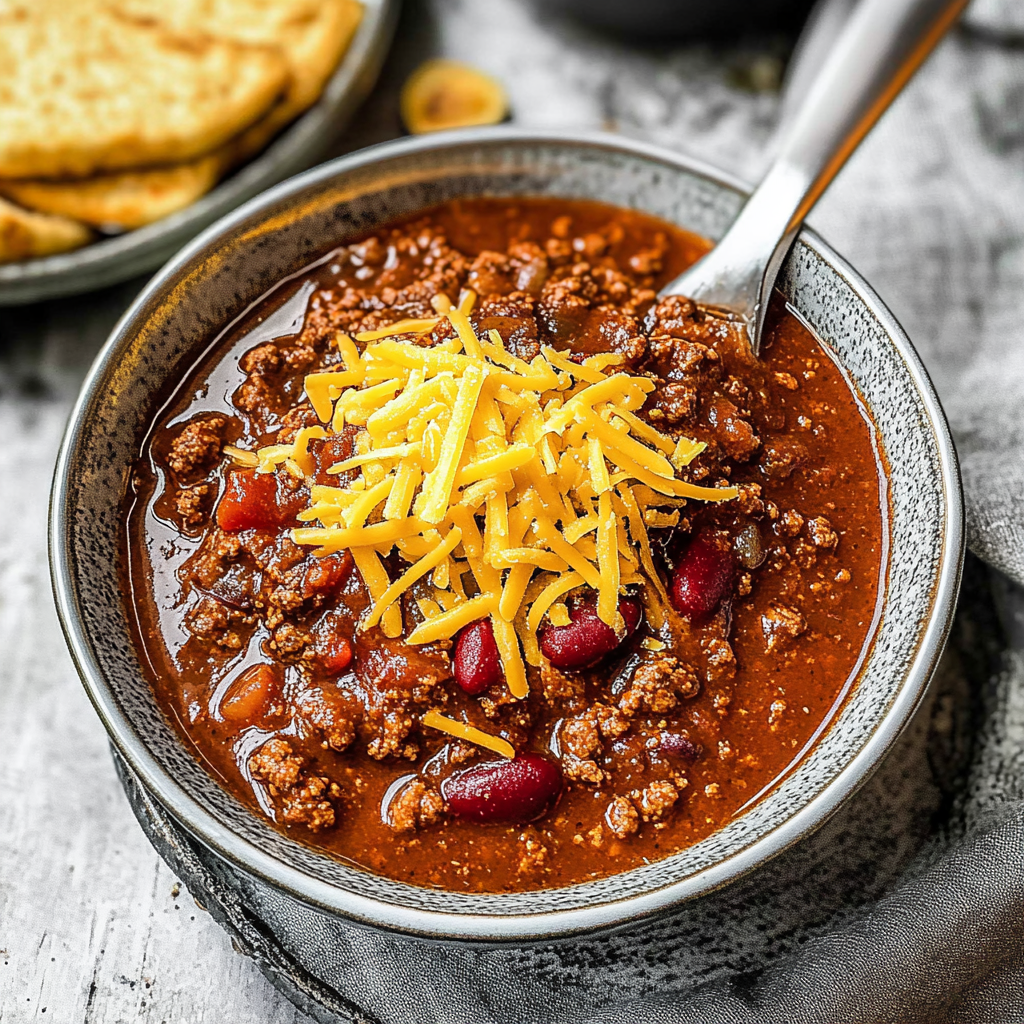 chili recipe recipe - delicious and easy to make