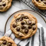 chocolate chip cookies recipe - delicious and easy to make