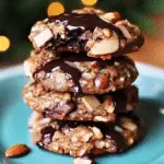 Chocolate Pecan Coconut Cookies recipe - delicious and easy to make