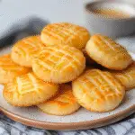 French Salted Butter Cookies recipe - delicious and easy to make