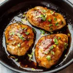 Honey Garlic Chicken recipe - delicious and easy to make