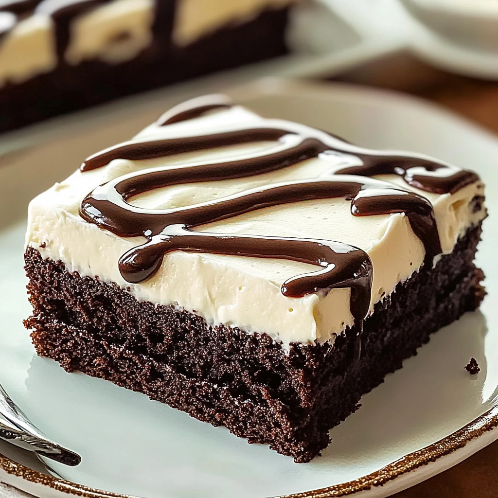 Hostess Sheet Cake recipe - delicious and easy to make