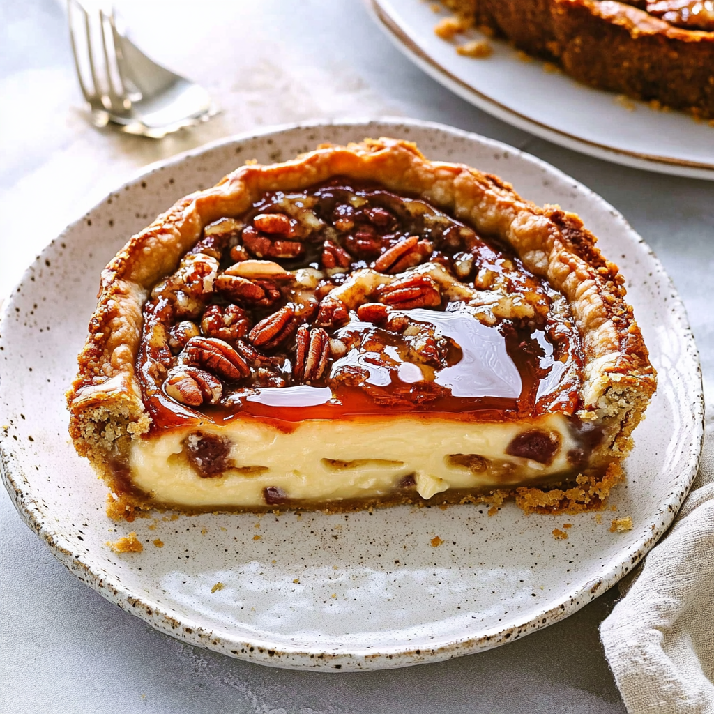 Recipe preparation for Recipe For Egg Custard Pie