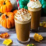 Starbucks Pumpkin Spice Frappuccinos recipe - delicious and easy to make