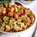 Stuffing Recipe Thanksgiving recipe - delicious and easy to make