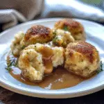 Turkey stuffing Balls recipe - delicious and easy to make
