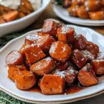 Candied Yams Sweet Potatoes recipe - delicious and easy to make