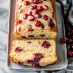Cranberry Cream Cheese Bread recipe - delicious and easy to make