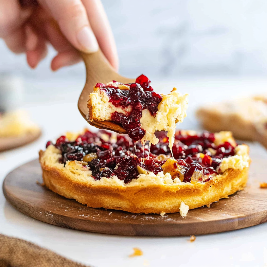 Cranberry Orange Butter Boards recipe - delicious and easy to make