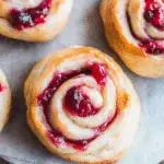 Cranberry Orange Sweet Rolls recipe - delicious and easy to make