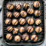 No Bake Buckeye Peanut Butter Balls recipe - delicious and easy to make