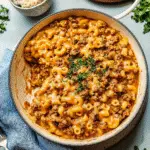 Roasted Garlic Tomato Soup with Basil Cream recipe - delicious and easy to make