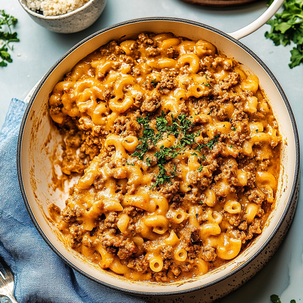 Roasted Garlic Tomato Soup with Basil Cream recipe - delicious and easy to make