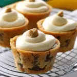 Santa’s Milk & Cookies Cheesecake Cups recipe - delicious and easy to make