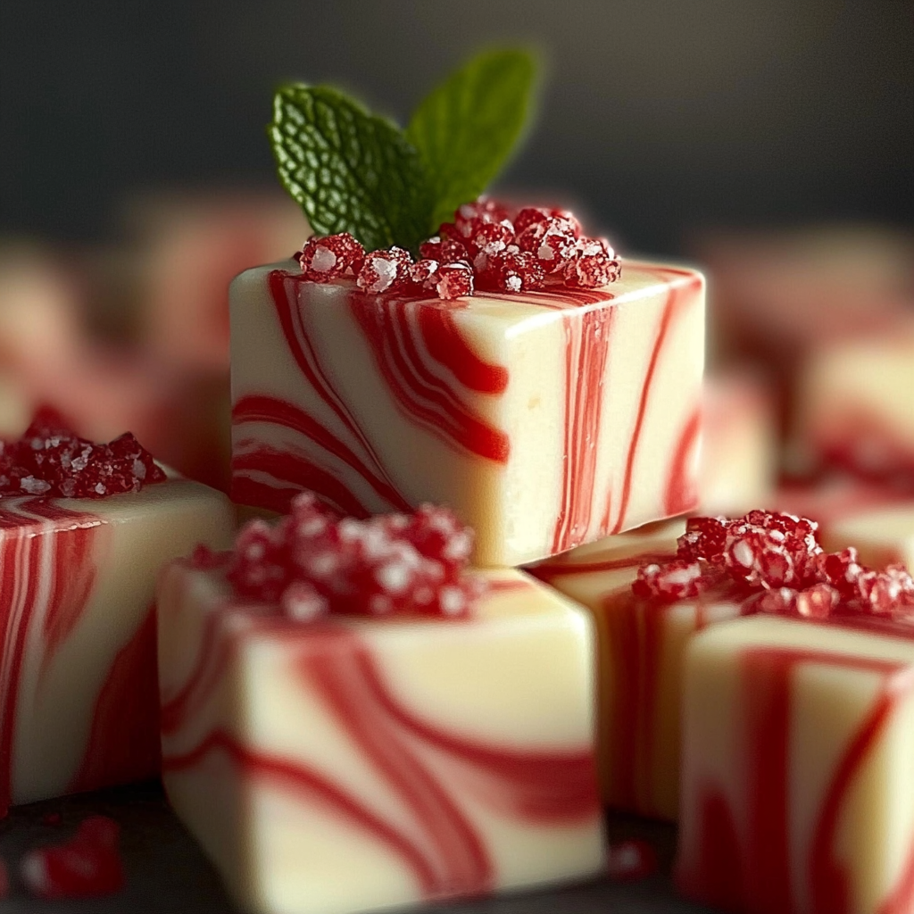 Soft Christmas Peppermints recipe - delicious and easy to make